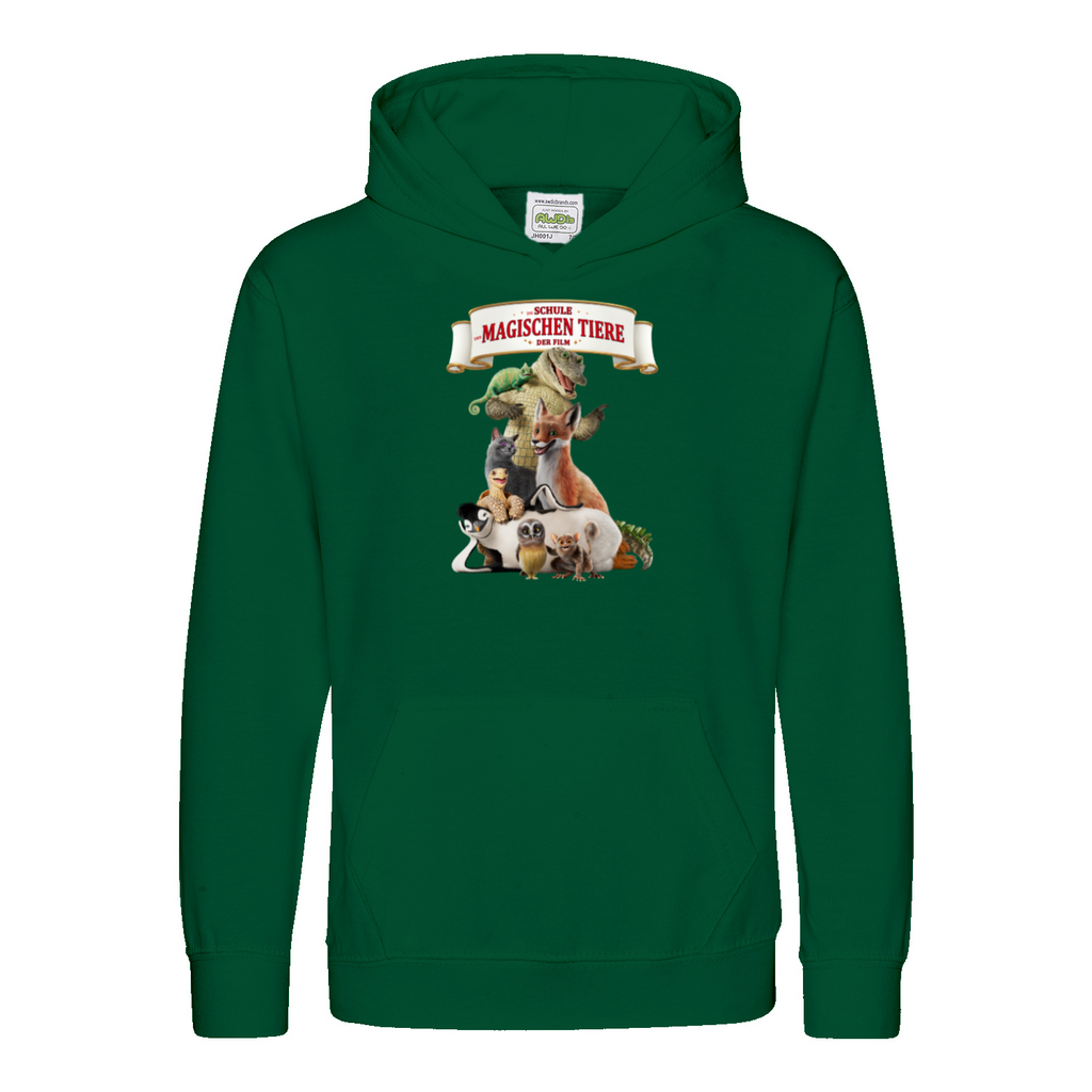 Alle Zusammen - Kids Hoodie