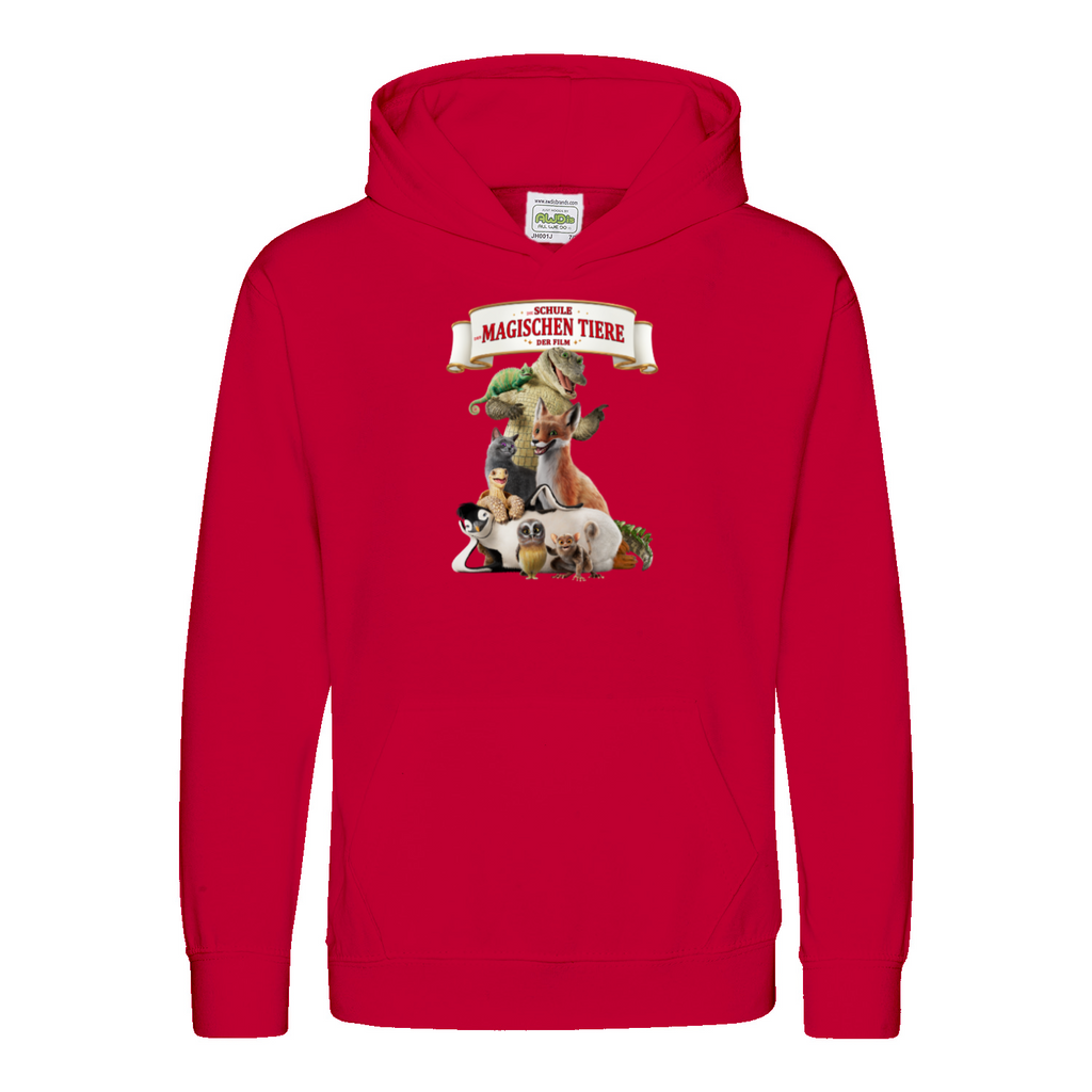 Alle Zusammen - Kids Hoodie