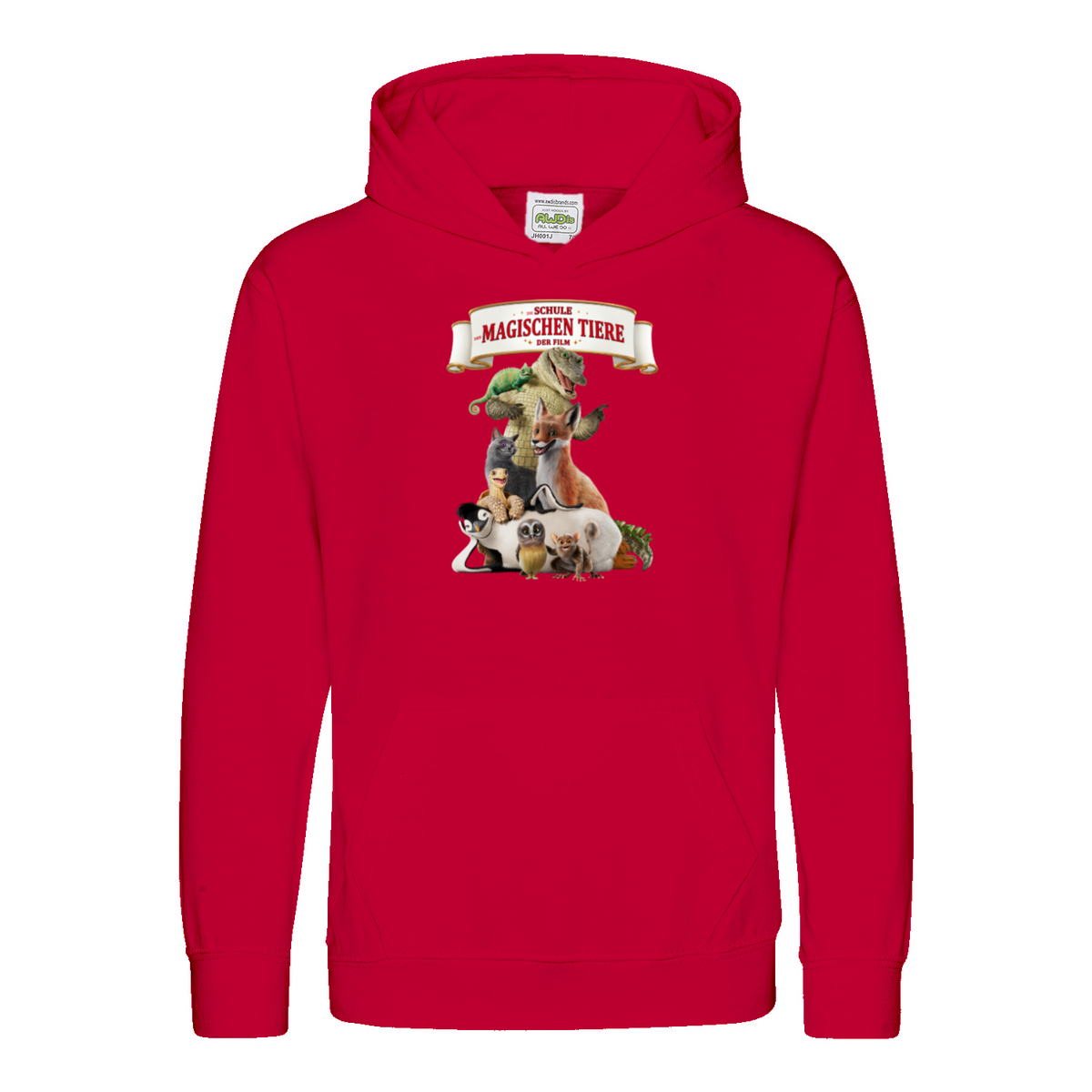 Alle Zusammen - Kids Hoodie