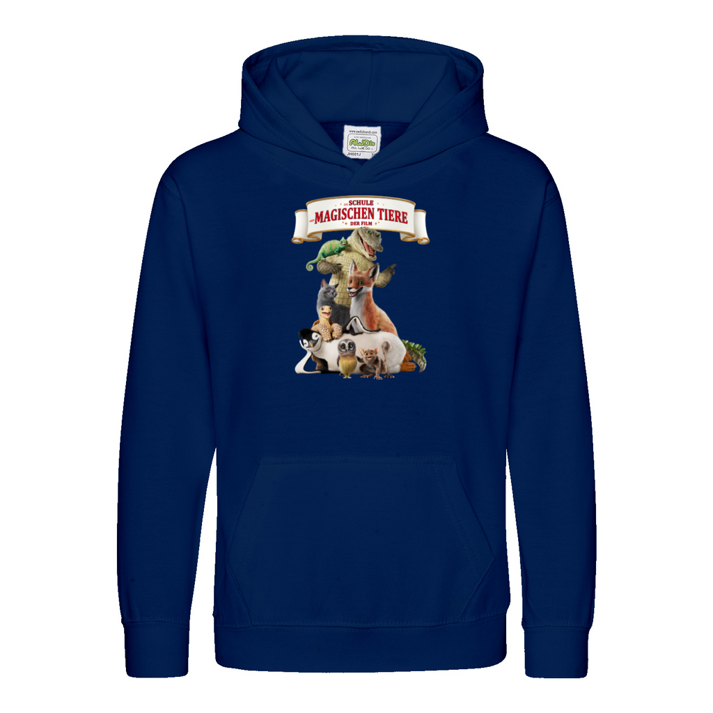 Alle Zusammen - Kids Hoodie