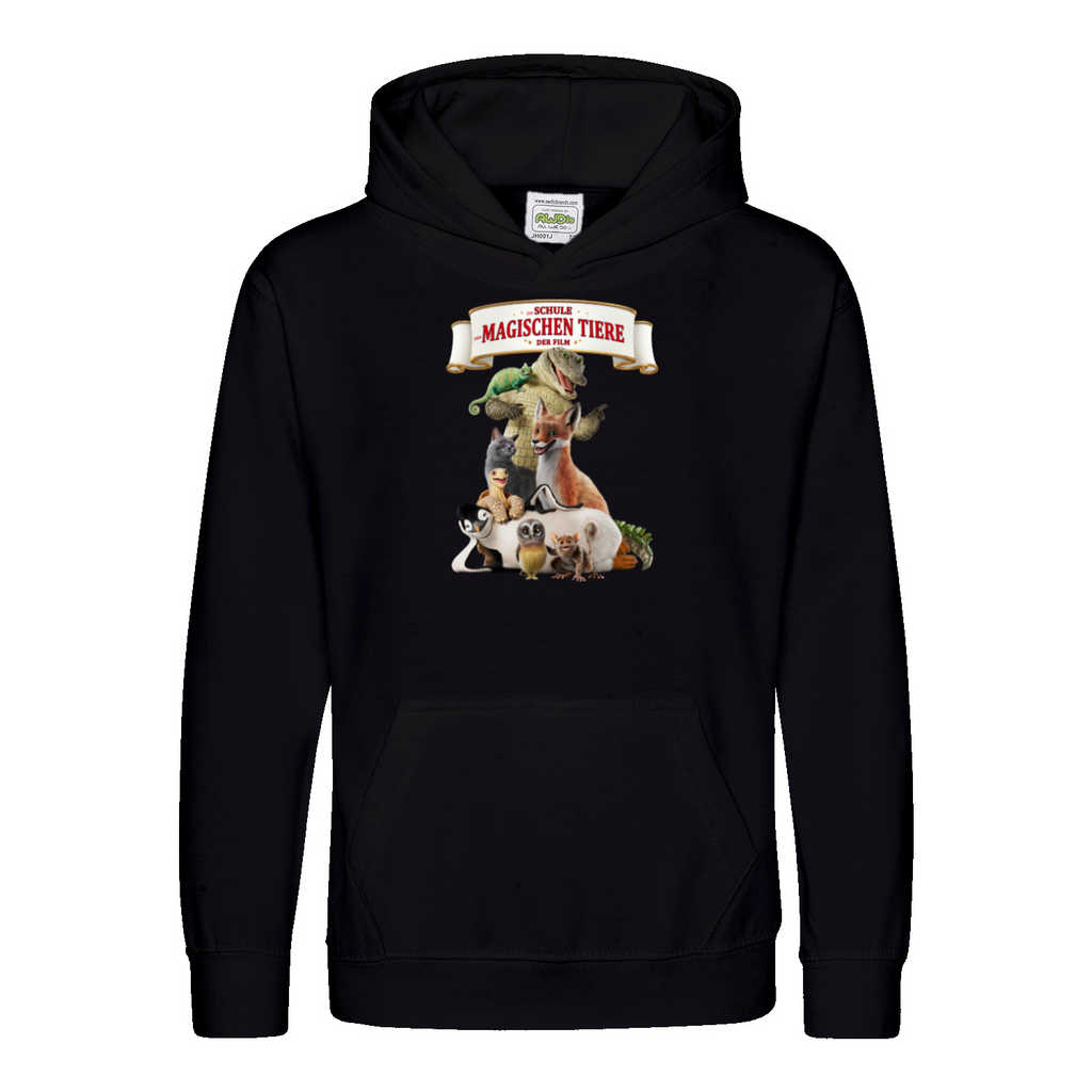 Alle Zusammen - Kids Hoodie
