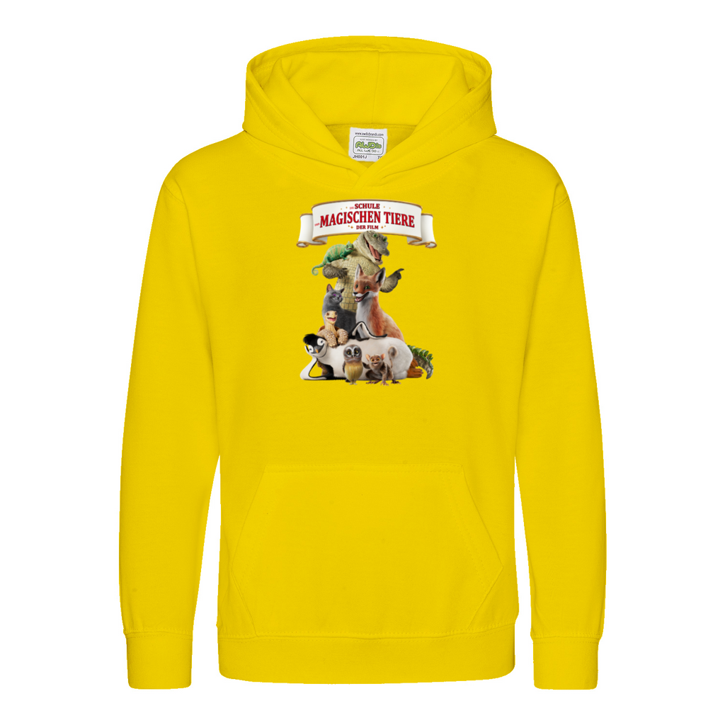 Alle Zusammen - Kids Hoodie