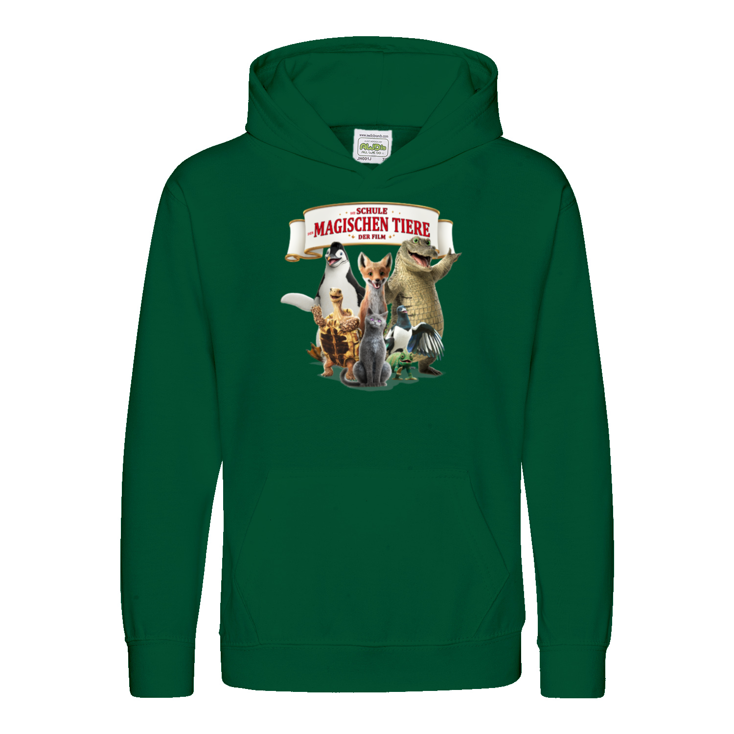 Die Magischen Freunde II - Kids Hoodie