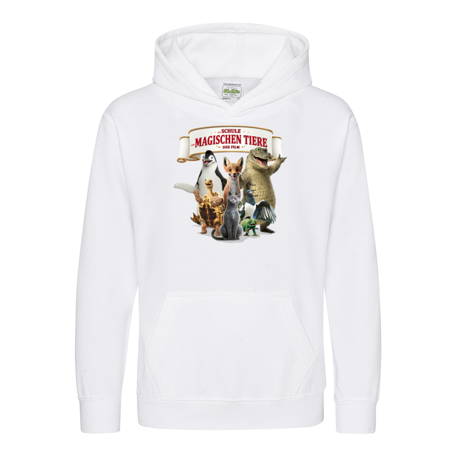 Die Magischen Freunde II - Kids Hoodie