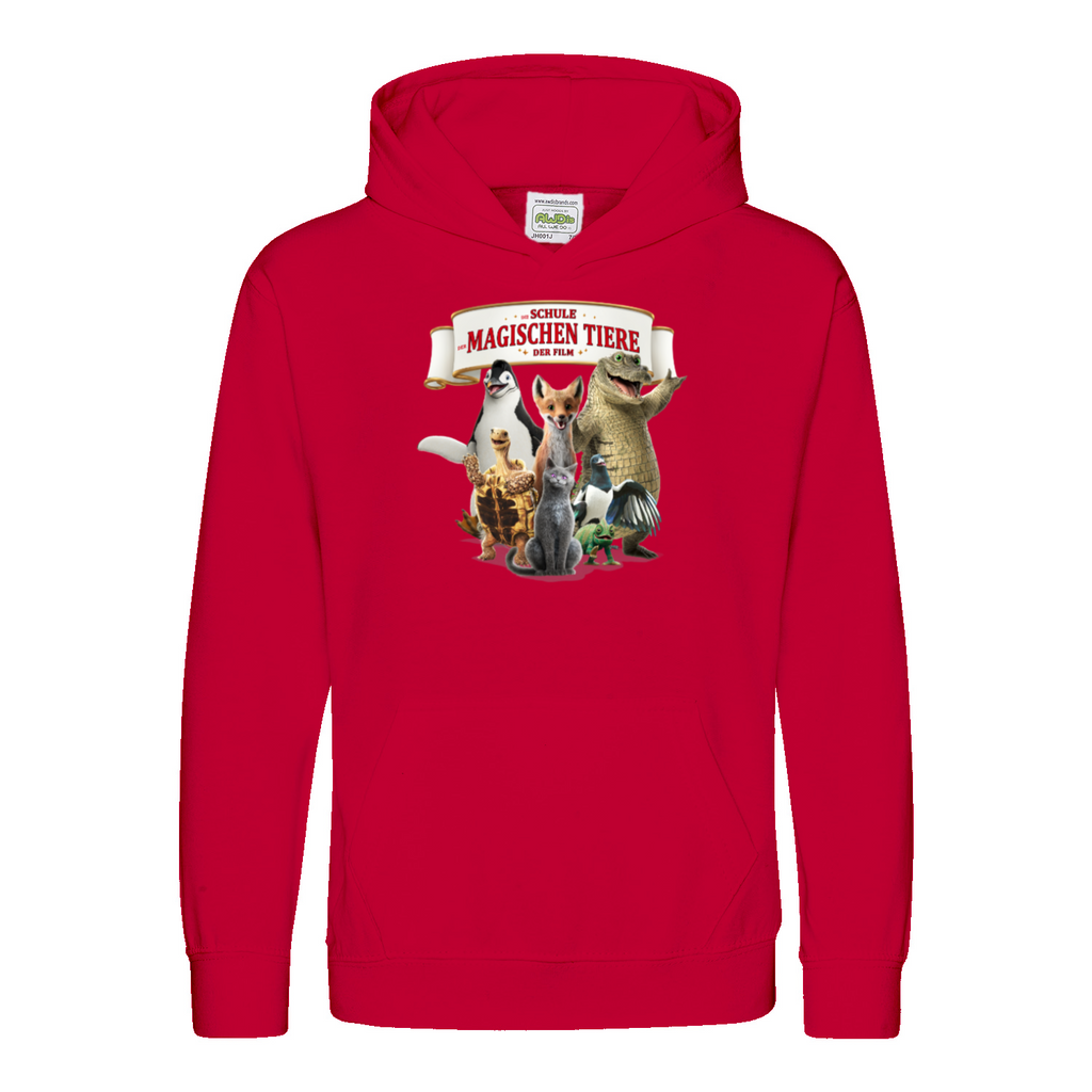 Die Magischen Freunde II - Kids Hoodie