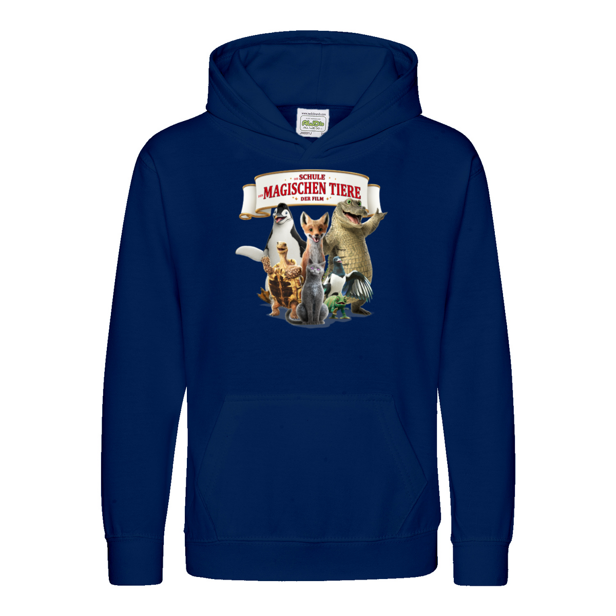 Die Magischen Freunde II - Kids Hoodie