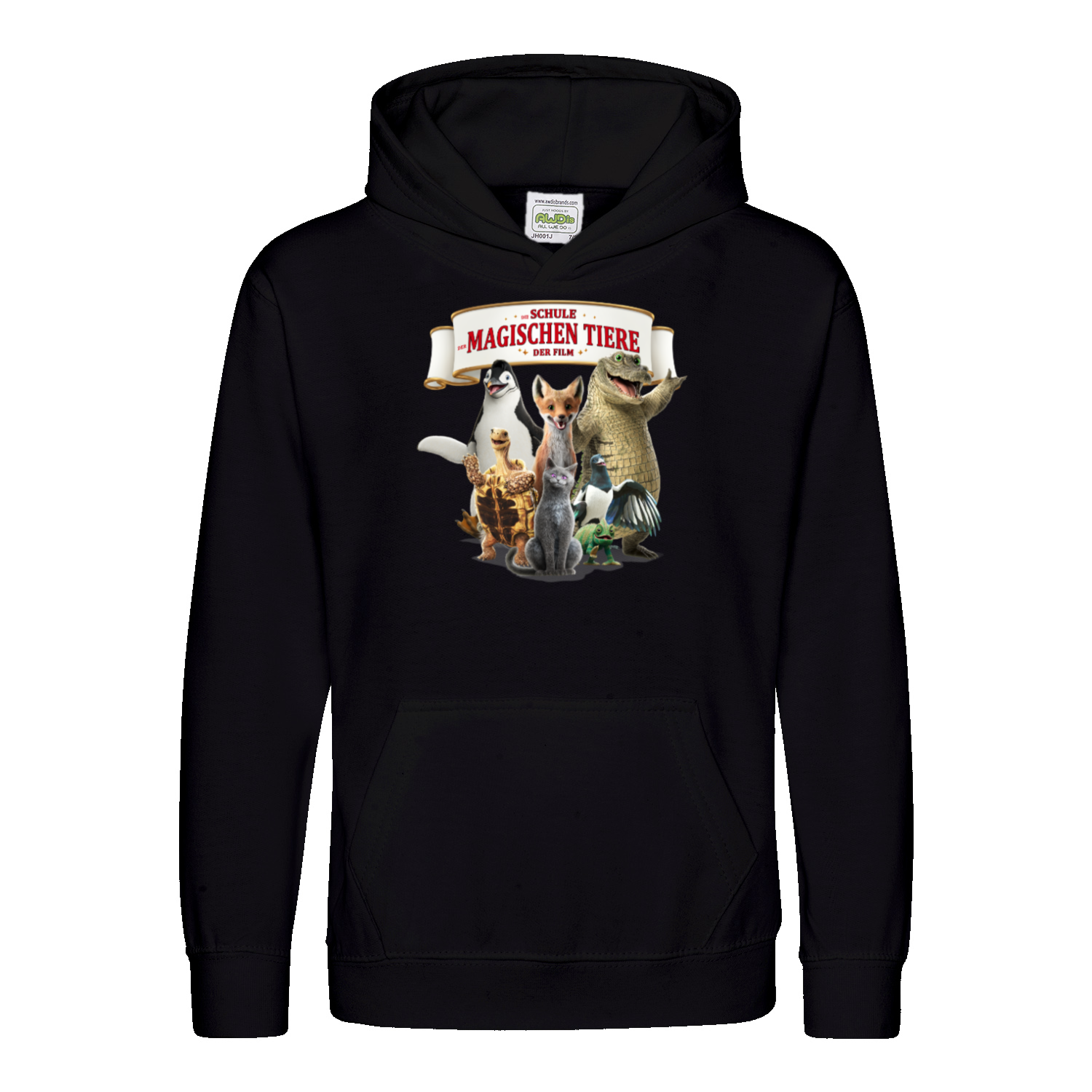 Die Magischen Freunde II - Kids Hoodie