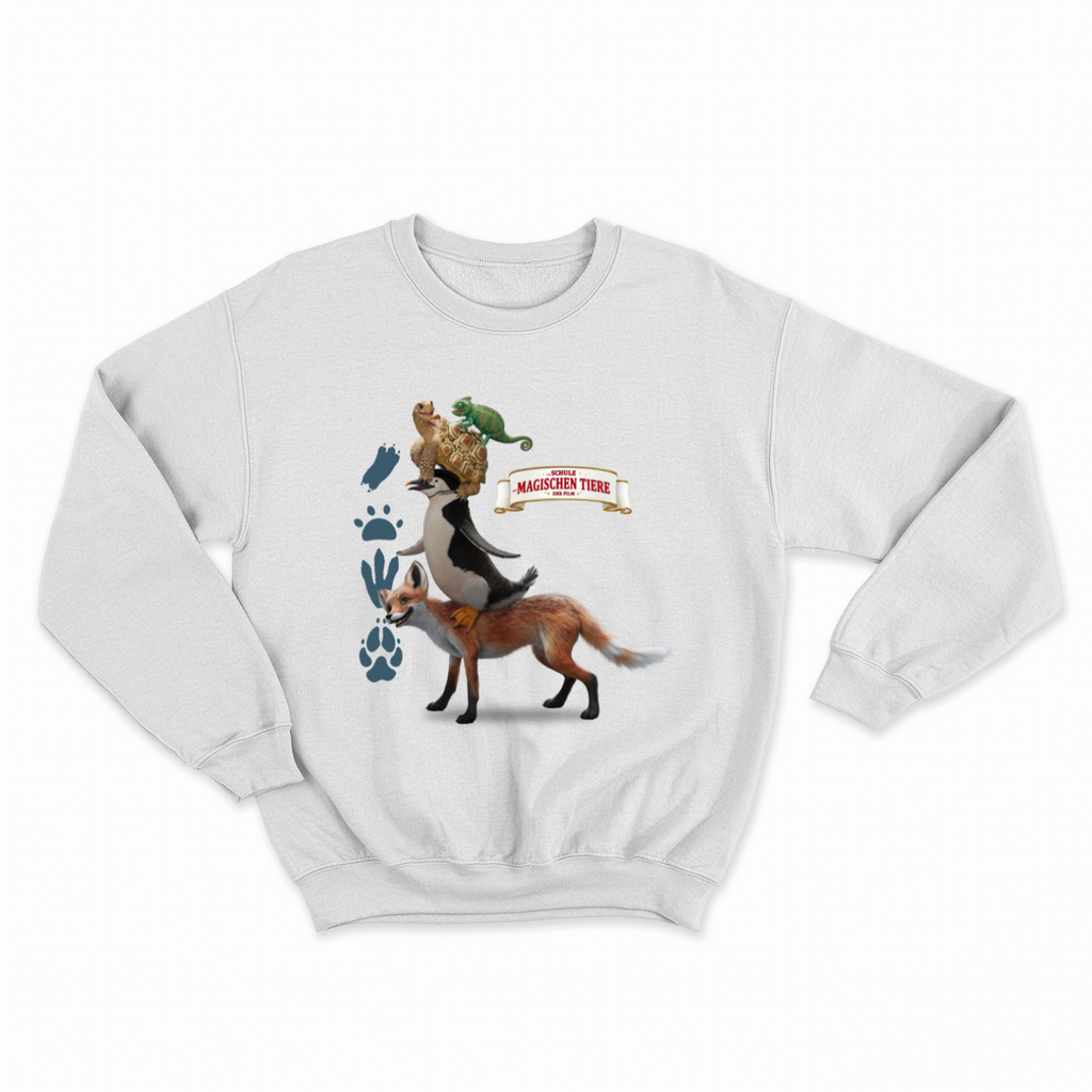 Hoch Hinaus - Kids Sweatshirt