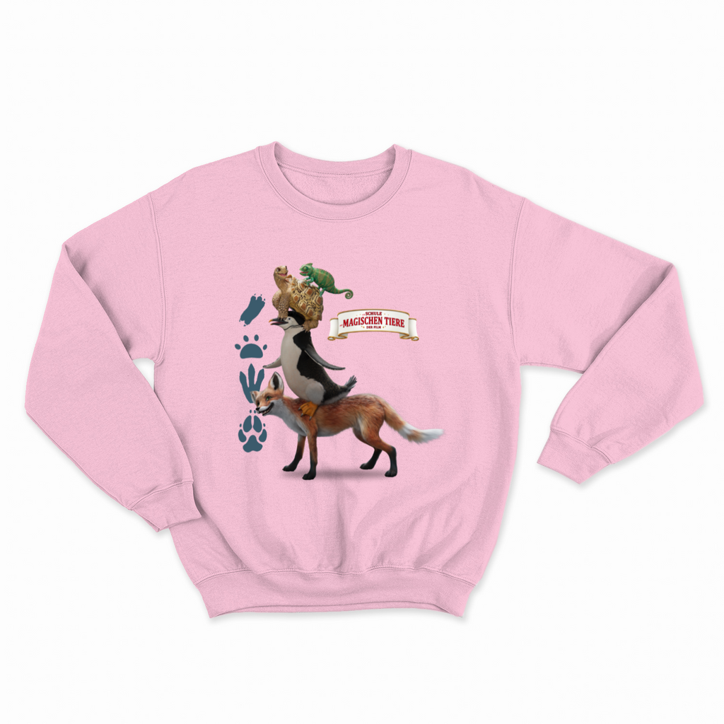Hoch Hinaus - Kids Sweatshirt