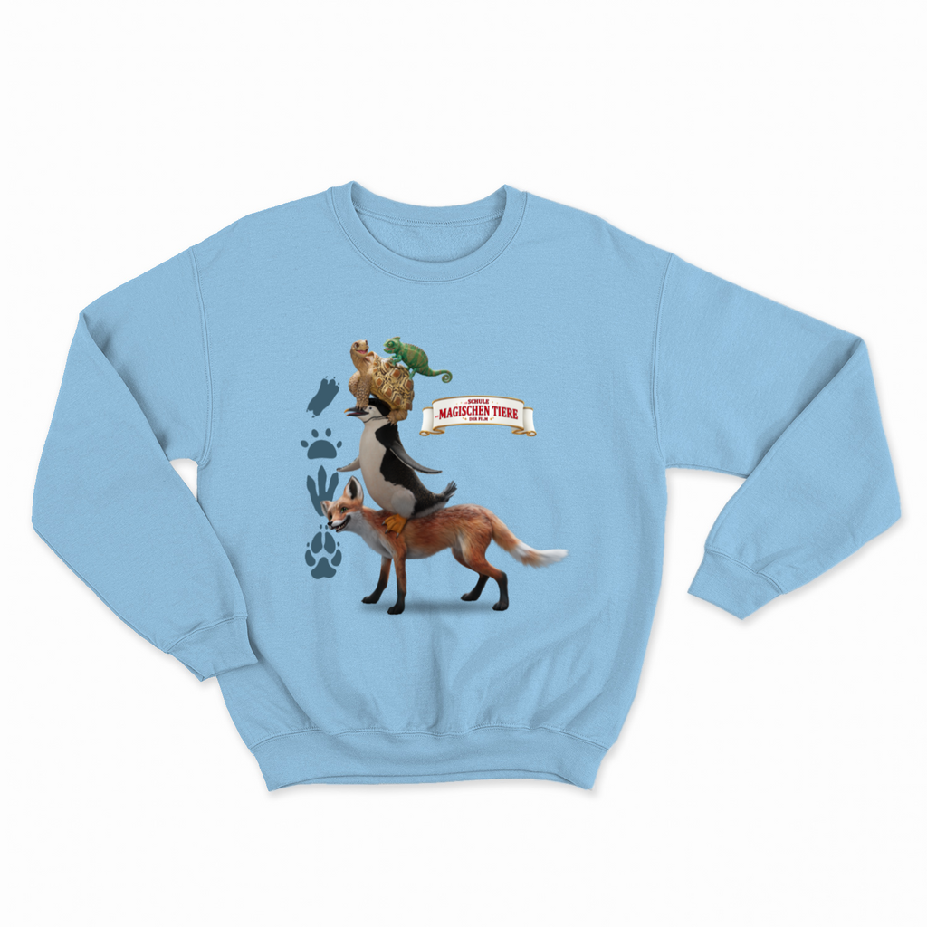 Hoch Hinaus - Kids Sweatshirt