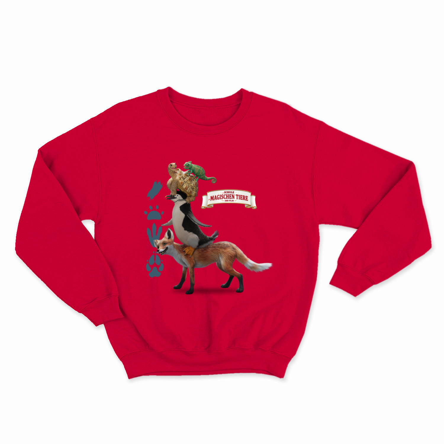 Hoch Hinaus - Kids Sweatshirt