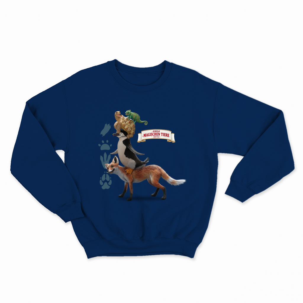 Hoch Hinaus - Kids Sweatshirt