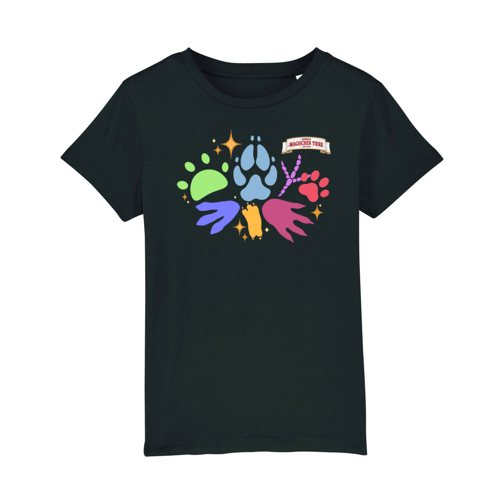 Magische Pfoten - Kids T-Shirt