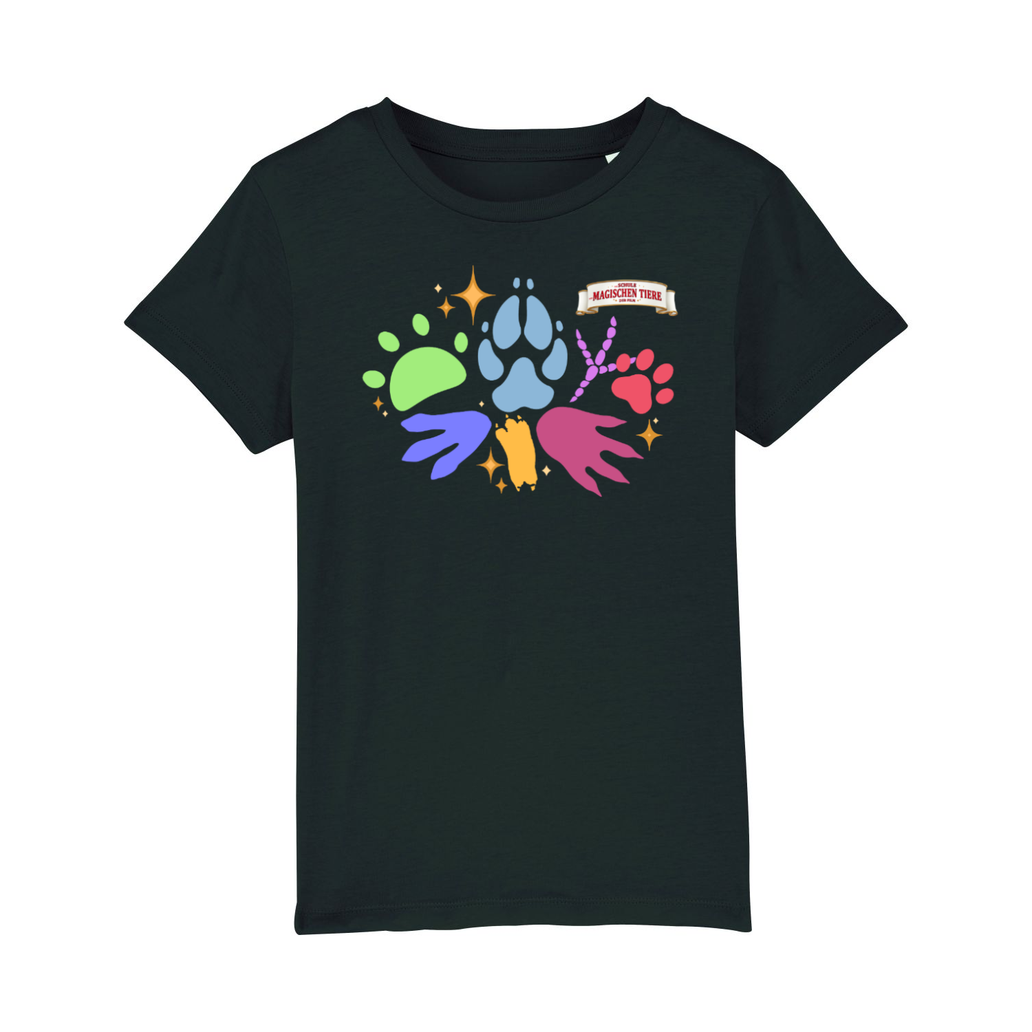 Magische Pfoten - Kids T-Shirt