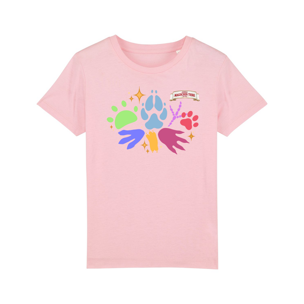 Magische Pfoten - Kids T-Shirt