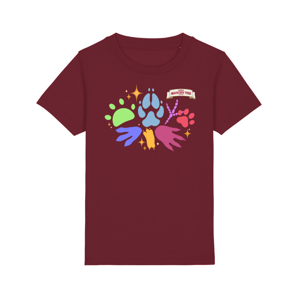 Magische Pfoten - Kids T-Shirt