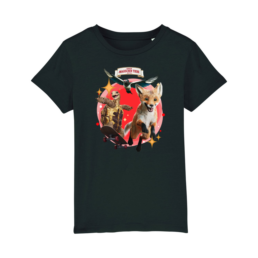 Die Drei Unterwegs II - Kids T-Shirt