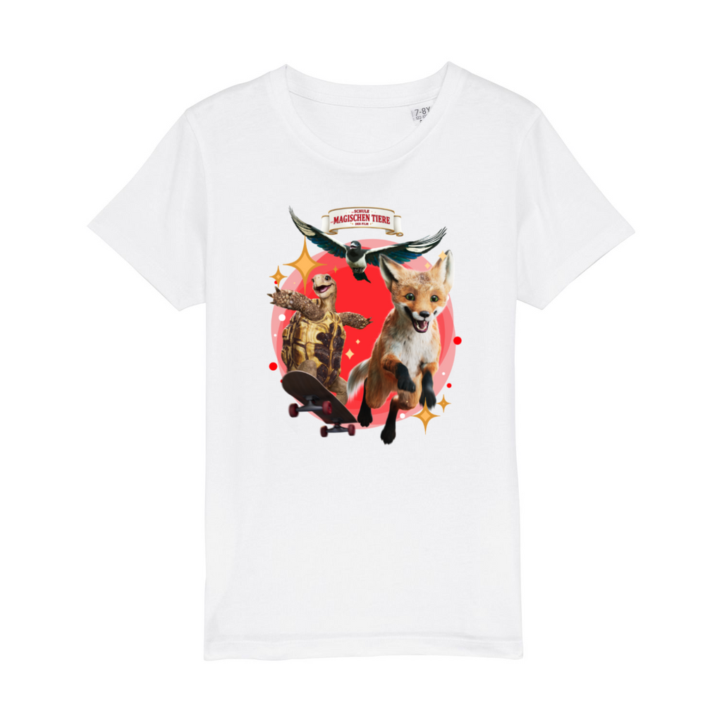 Die Drei Unterwegs II - Kids T-Shirt