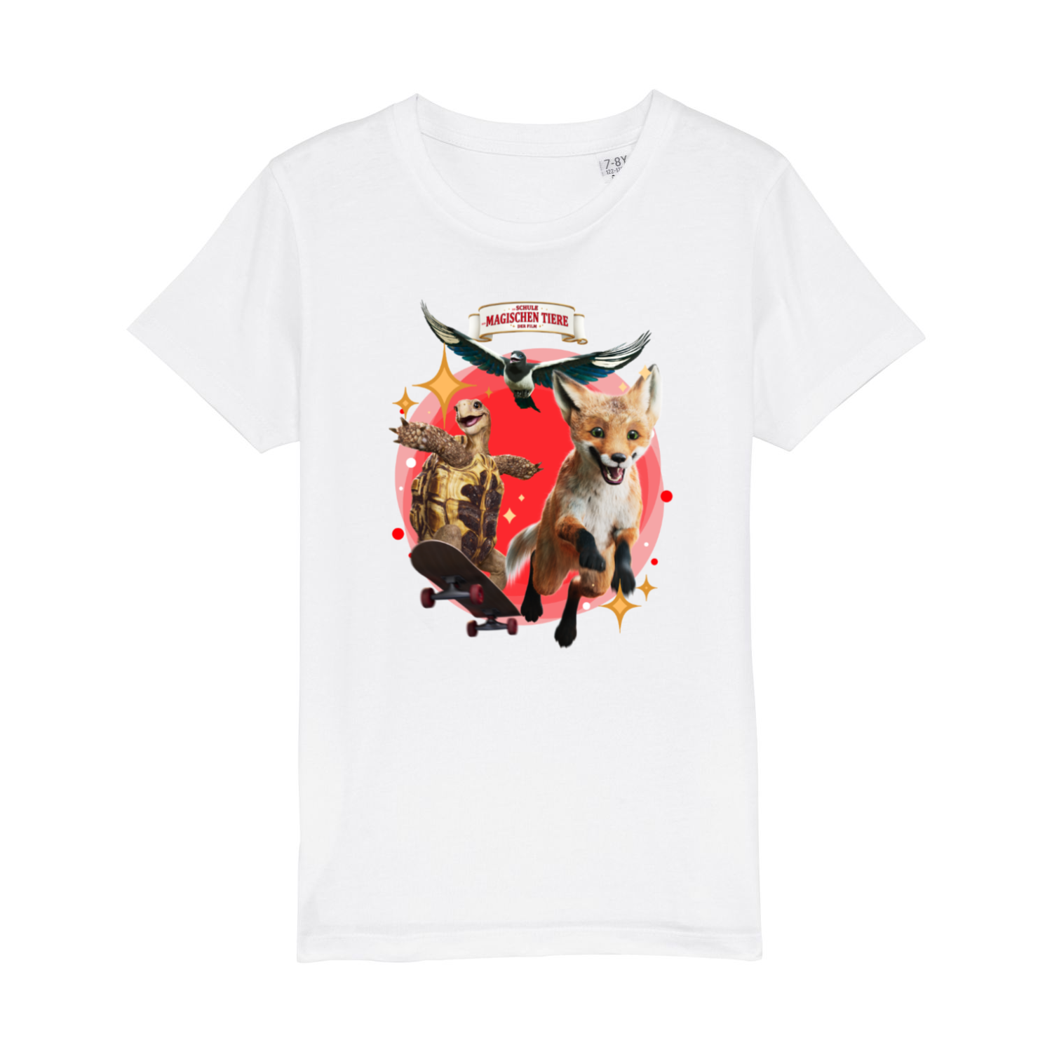 Die Drei Unterwegs II - Kids T-Shirt