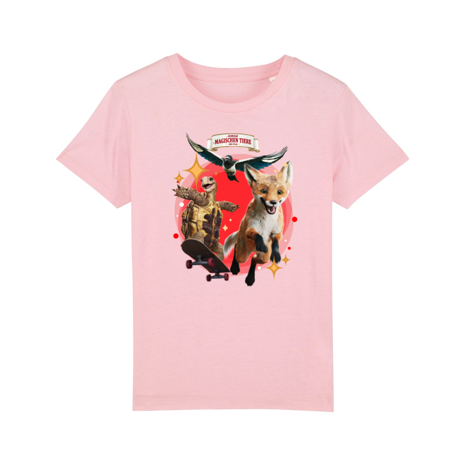 Die Drei Unterwegs II - Kids T-Shirt