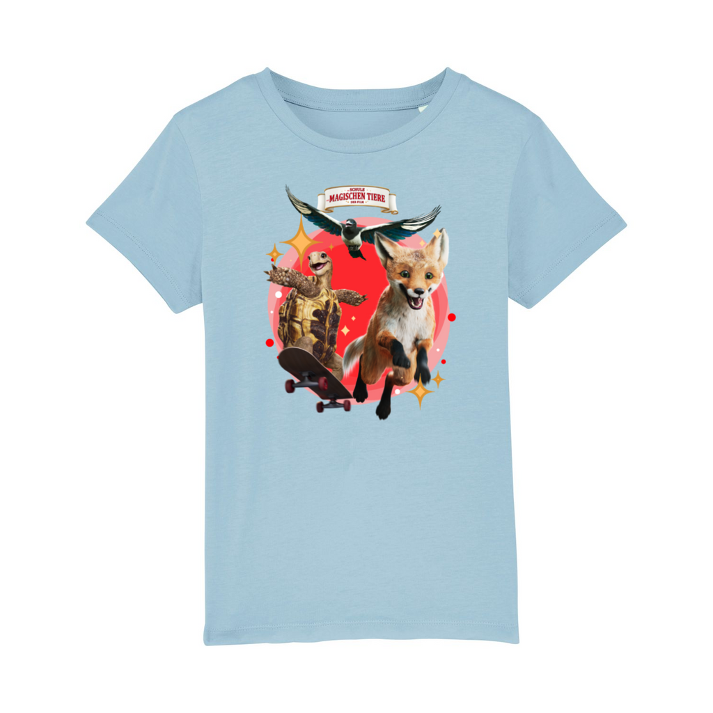 Die Drei Unterwegs II - Kids T-Shirt