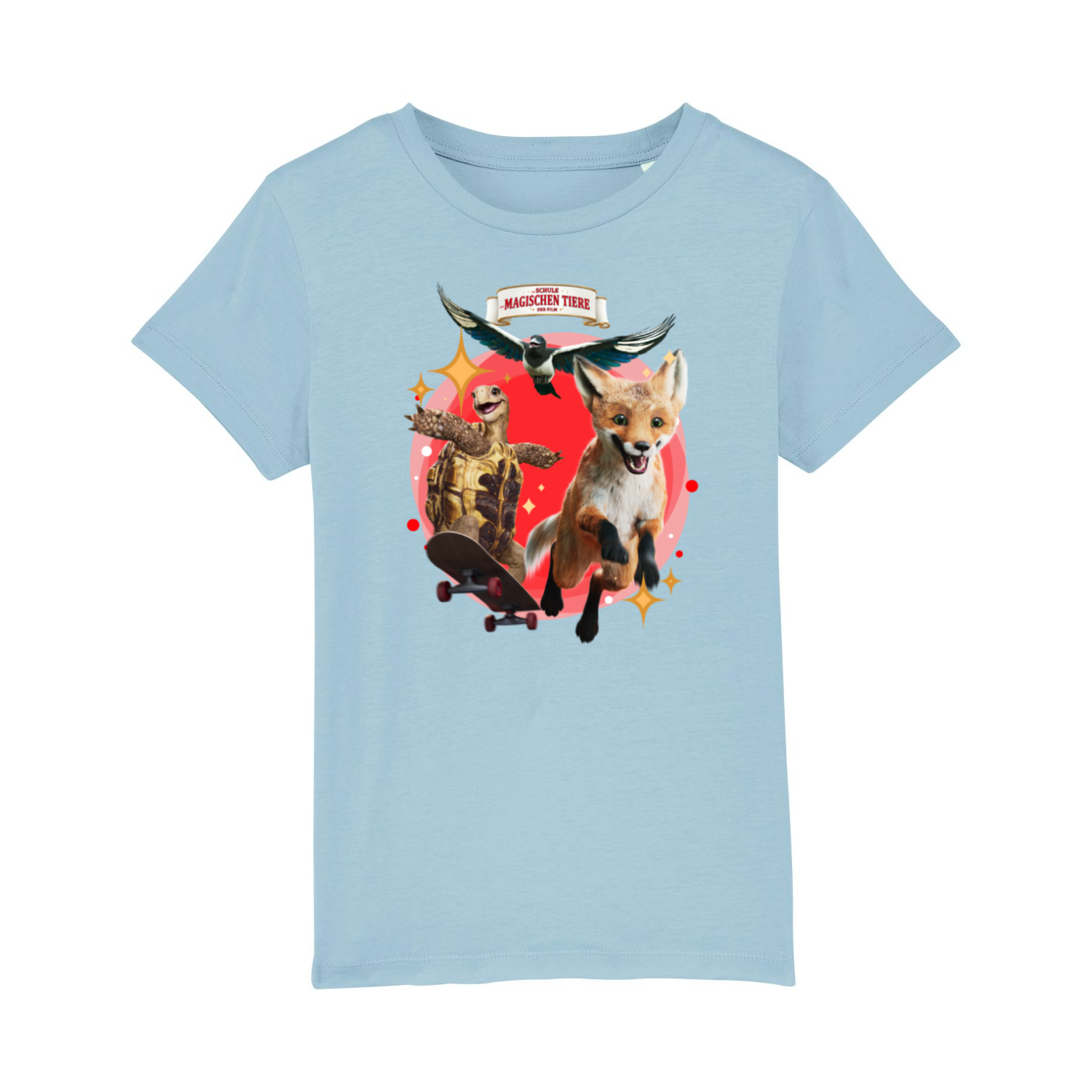 Die Drei Unterwegs II - Kids T-Shirt