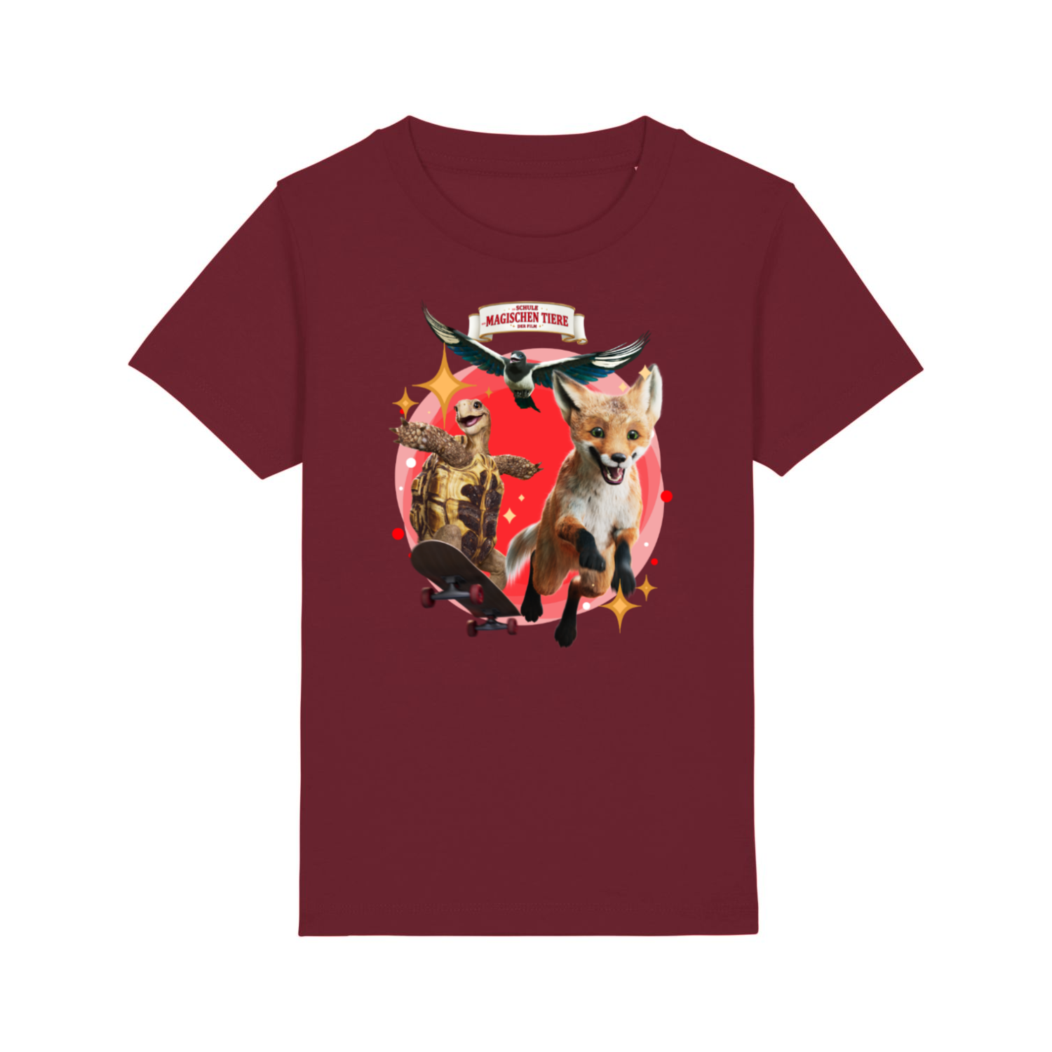 Die Drei Unterwegs II - Kids T-Shirt