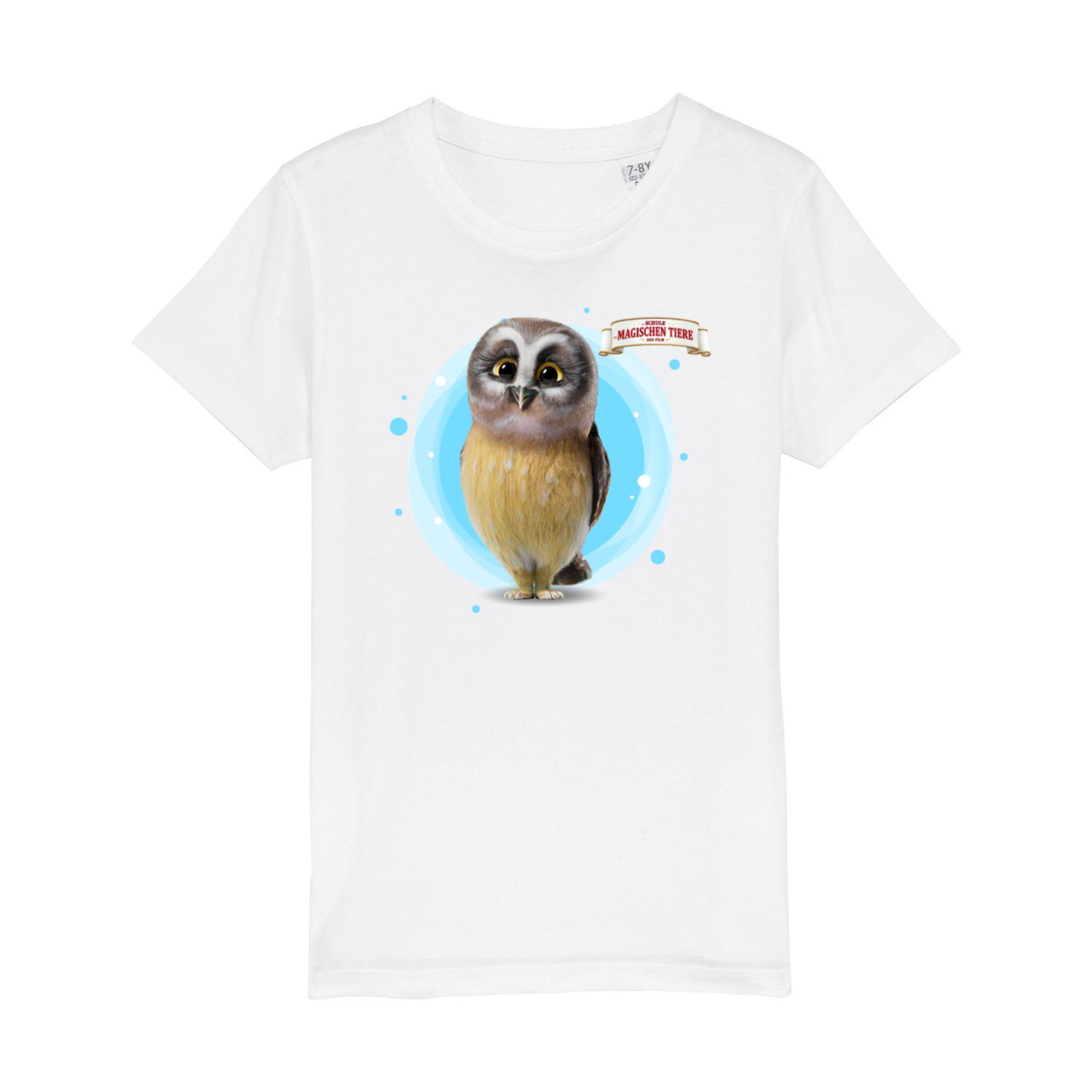 Muriel, die Eule - Kids T-Shirt