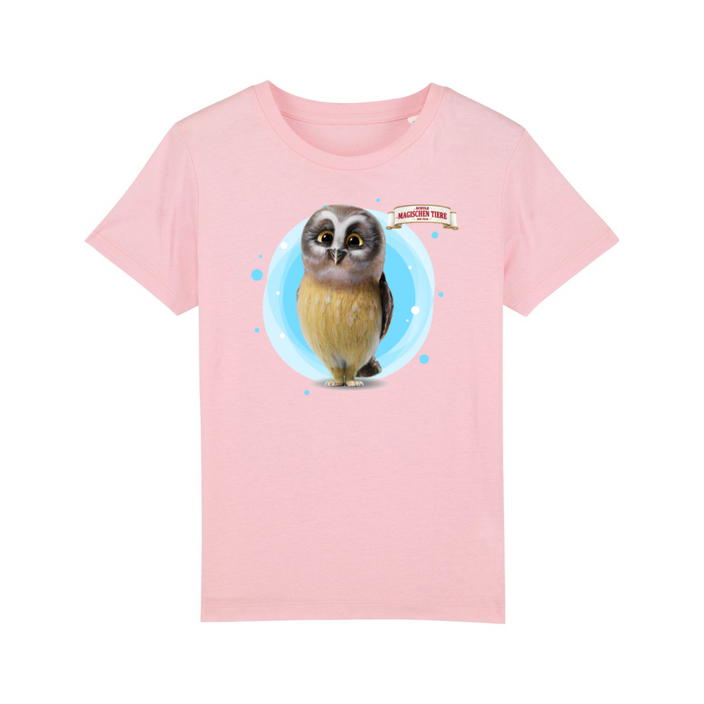 Muriel, die Eule - Kids T-Shirt