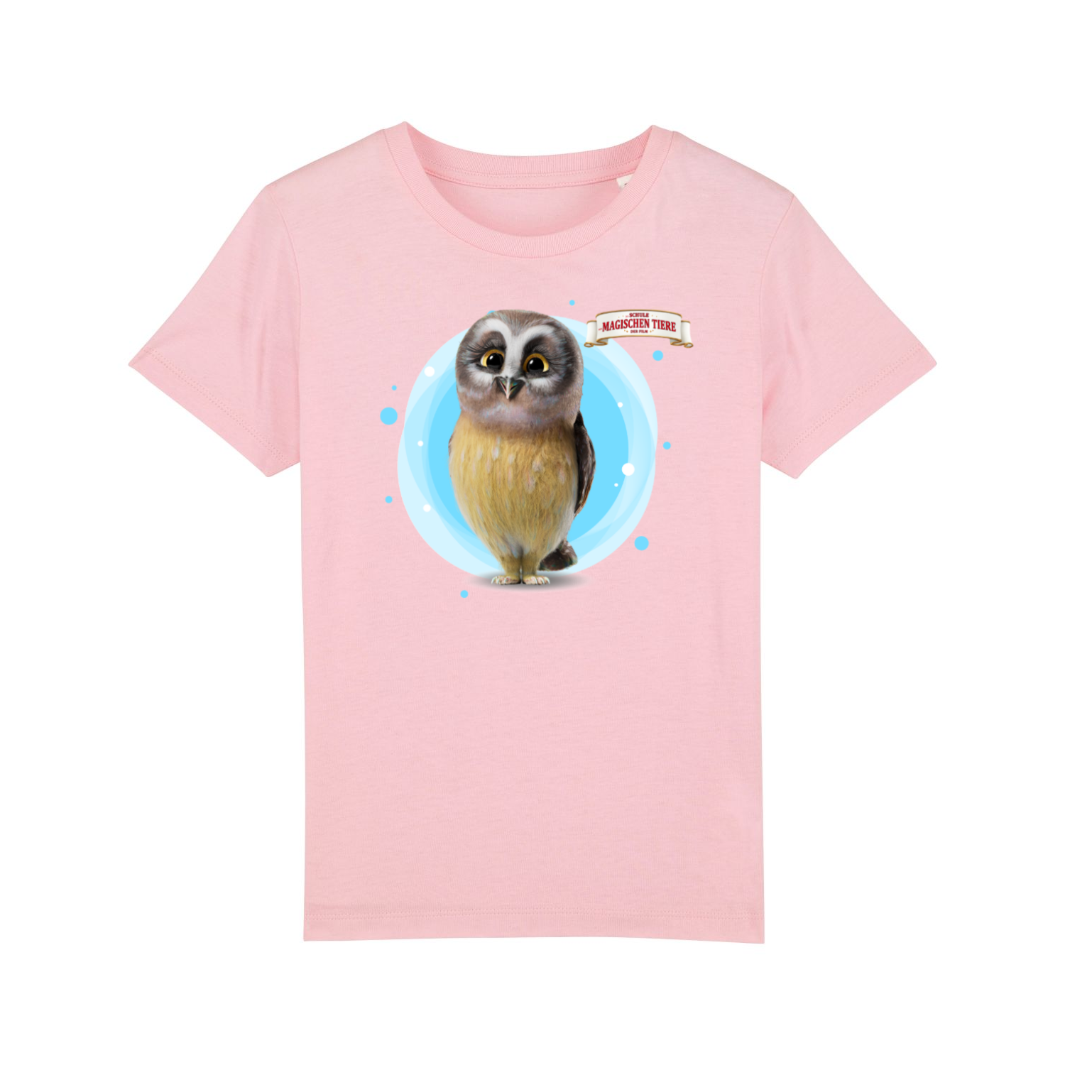 Muriel, die Eule - Kids T-Shirt