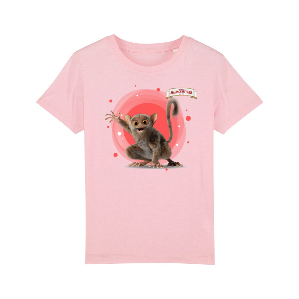 Fitzgeraldo, der Koboldmaki - Kids T-Shirt