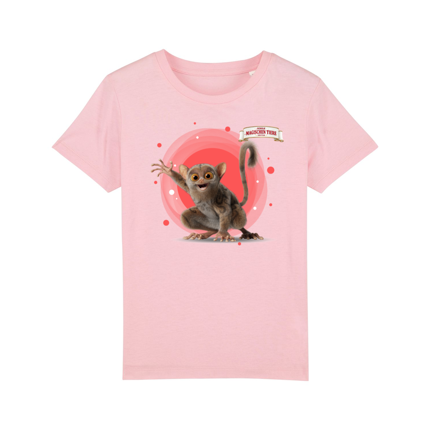 Fitzgeraldo, der Koboldmaki - Kids T-Shirt