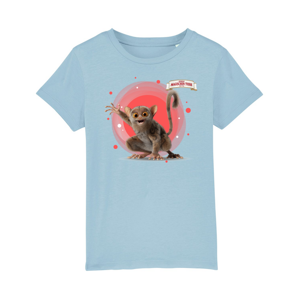 Fitzgeraldo, der Koboldmaki - Kids T-Shirt