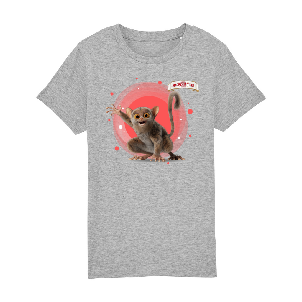 Fitzgeraldo, der Koboldmaki - Kids T-Shirt