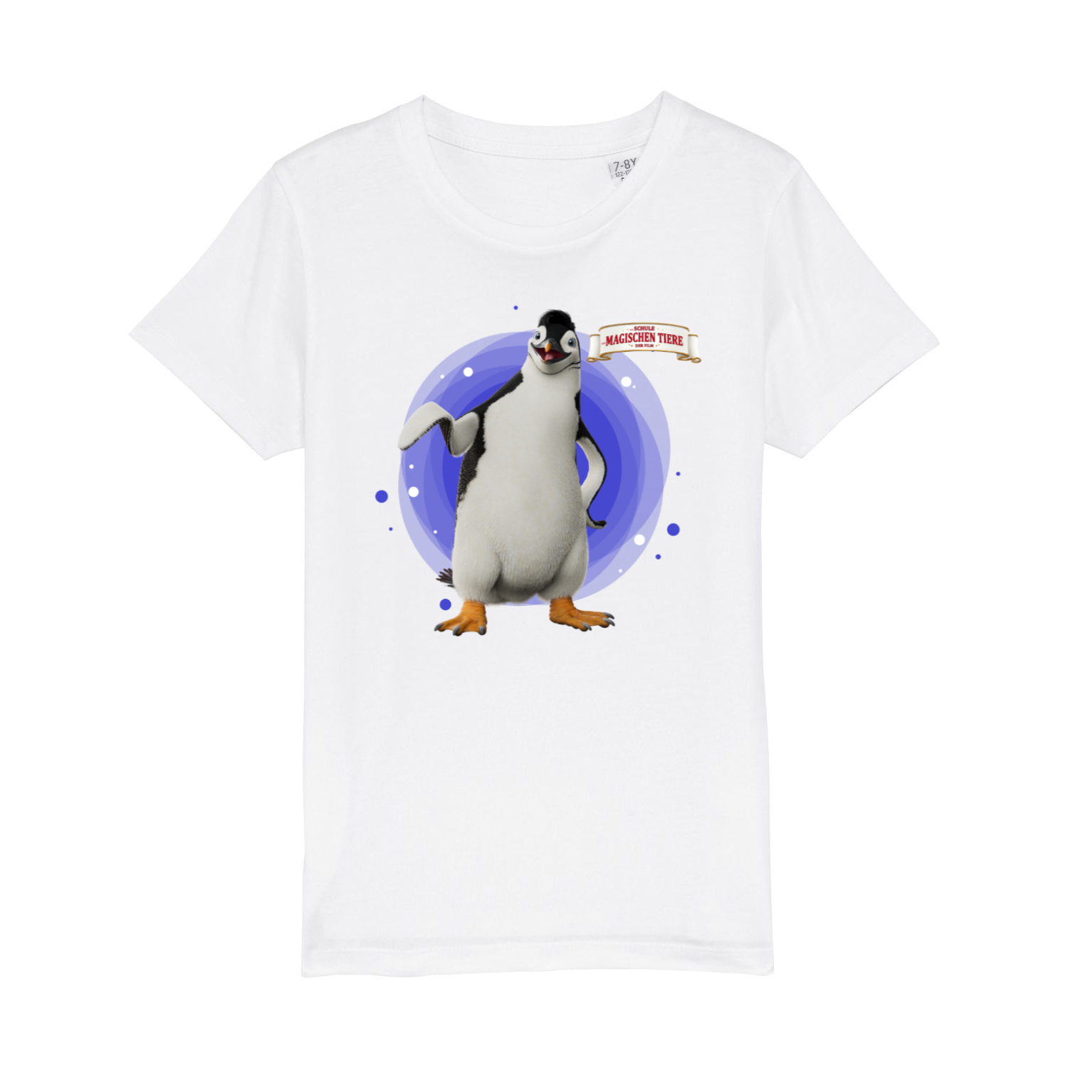 Juri, der Pinguin - Kids T-Shirt