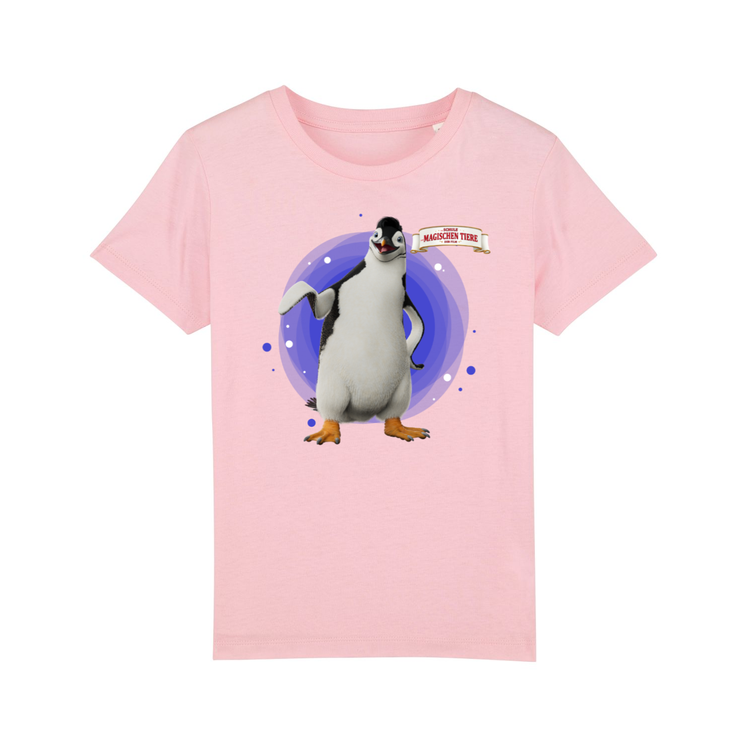 Juri, der Pinguin - Kids T-Shirt