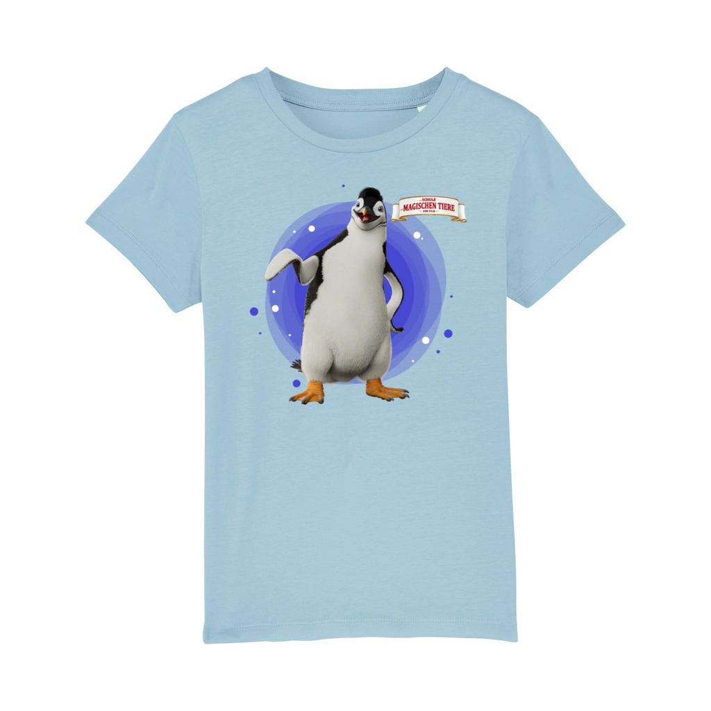 Juri, der Pinguin - Kids T-Shirt