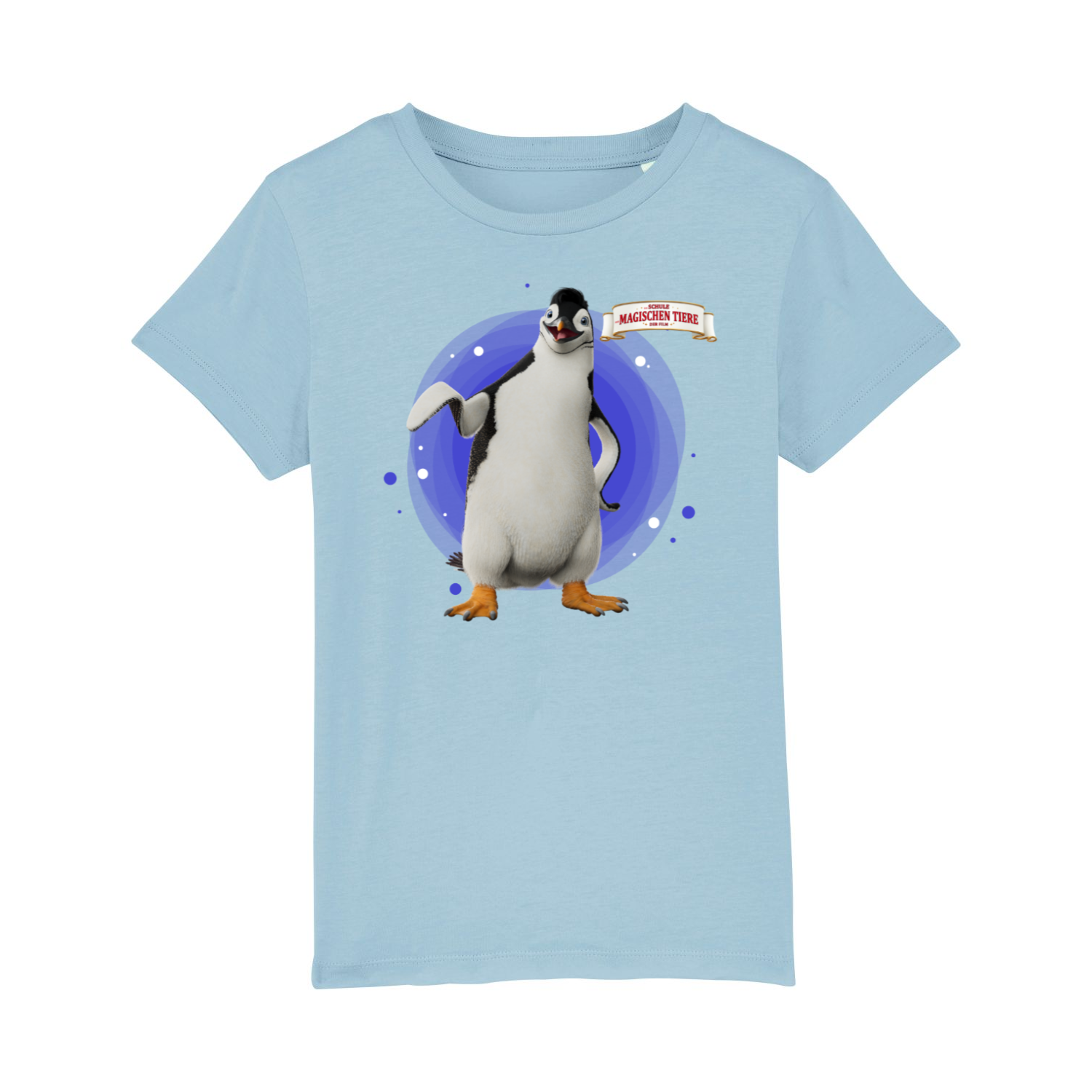 Juri, der Pinguin - Kids T-Shirt
