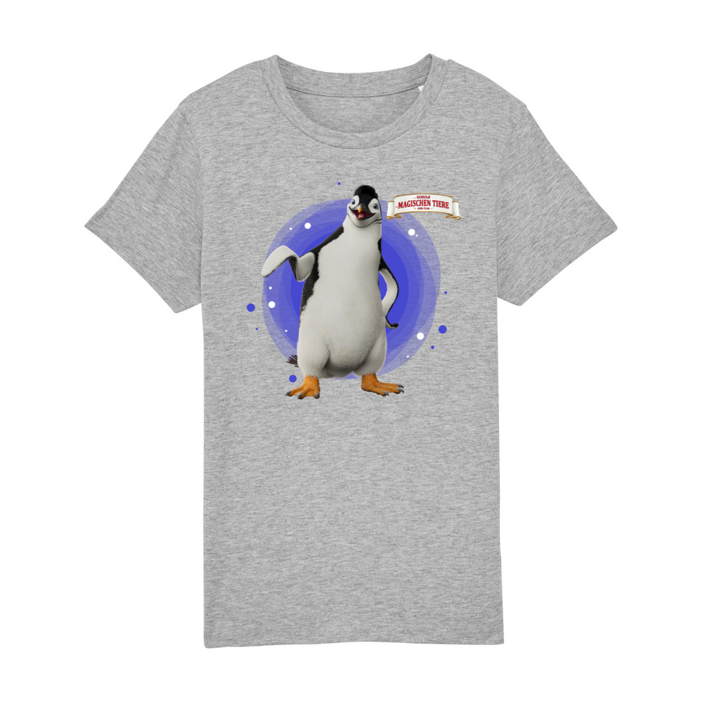 Juri, der Pinguin - Kids T-Shirt