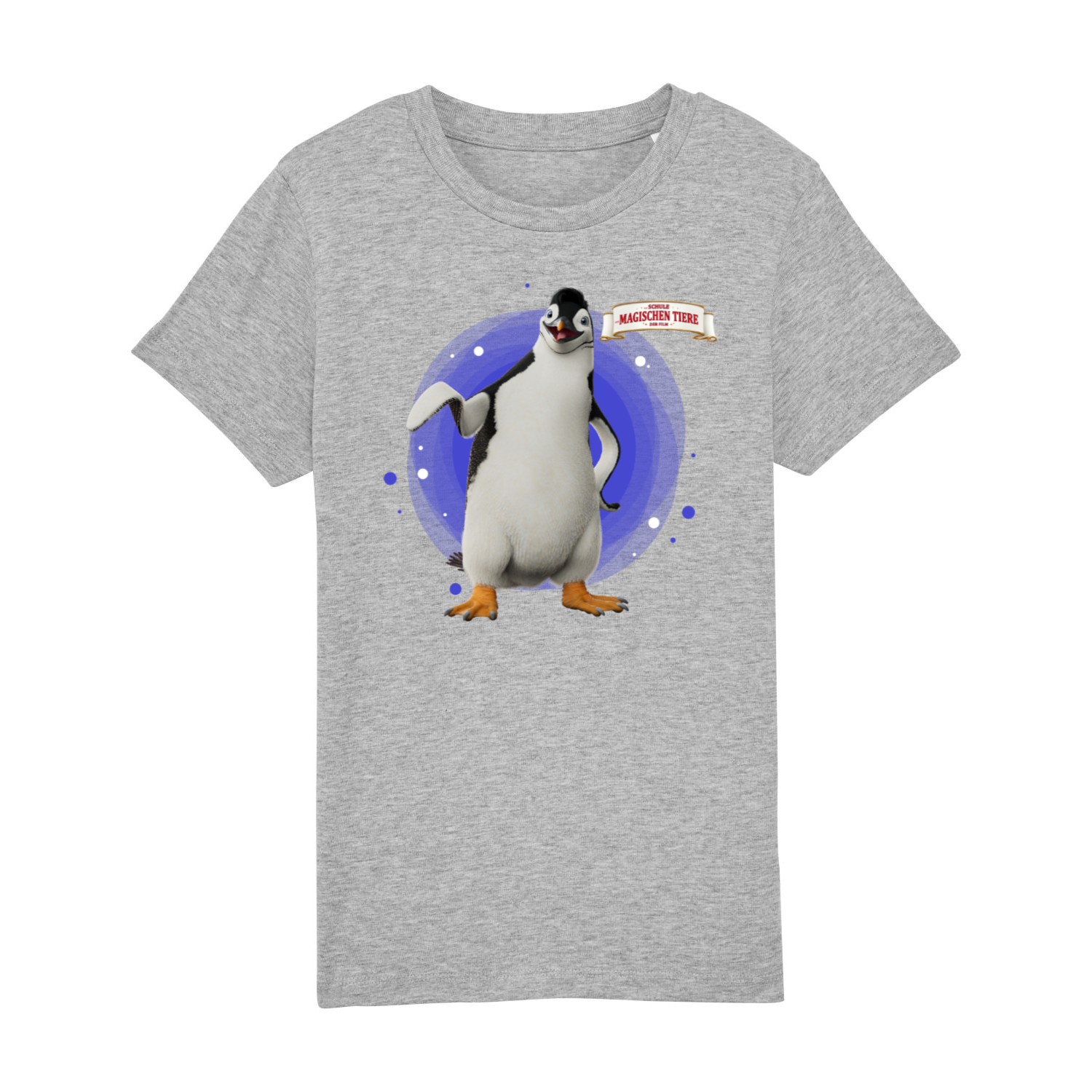 Juri, der Pinguin - Kids T-Shirt