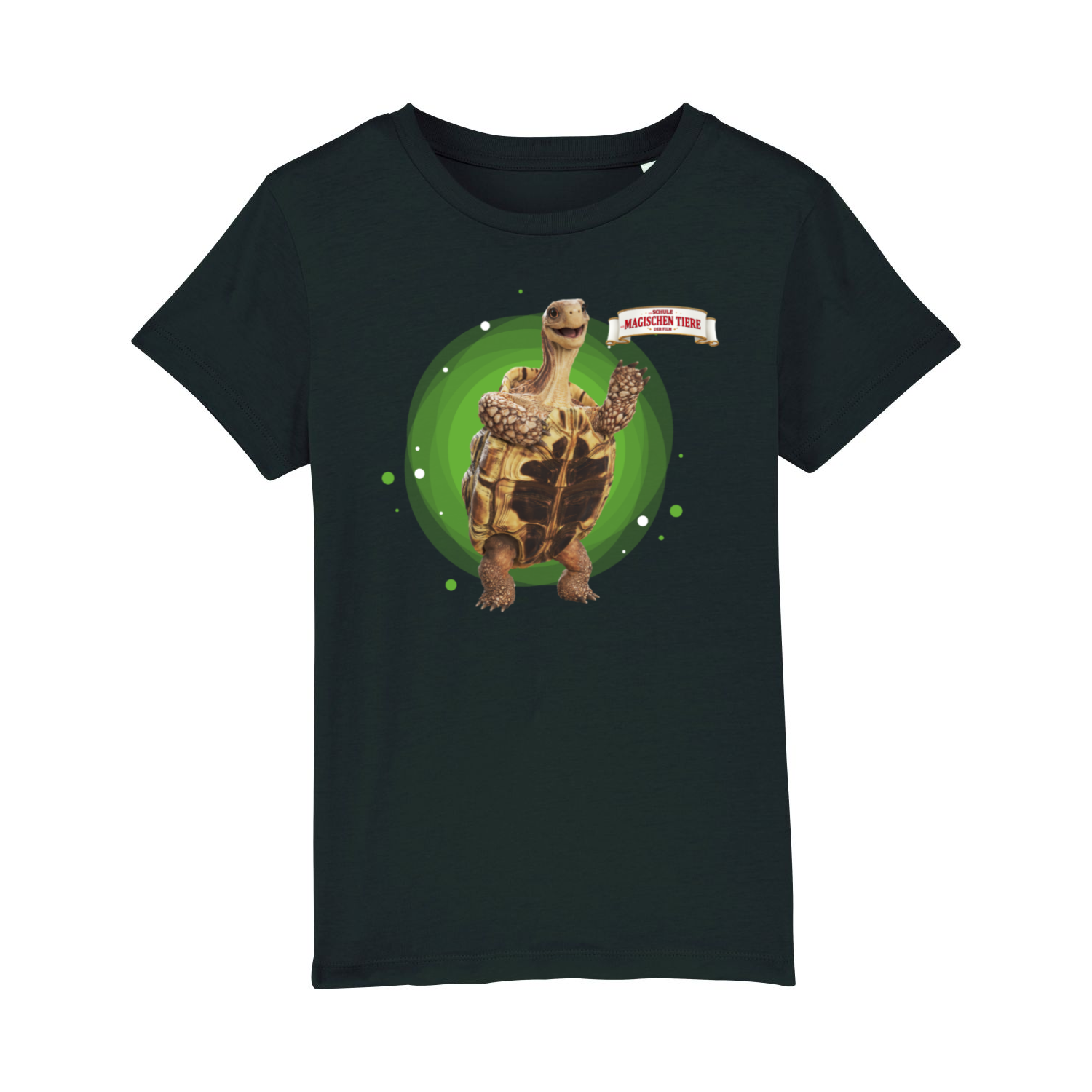 Henrietta, die Schildkröte - Kids T-Shirt