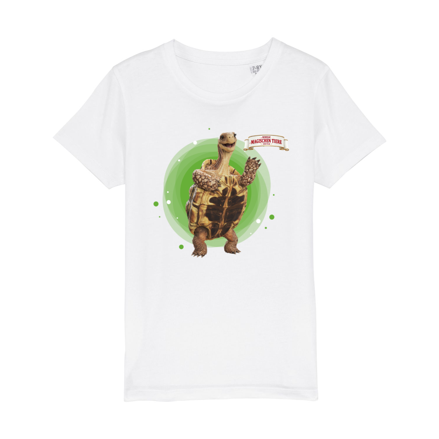 Henrietta, die Schildkröte - Kids T-Shirt