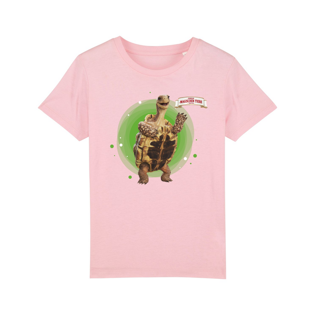 Henrietta, die Schildkröte - Kids T-Shirt