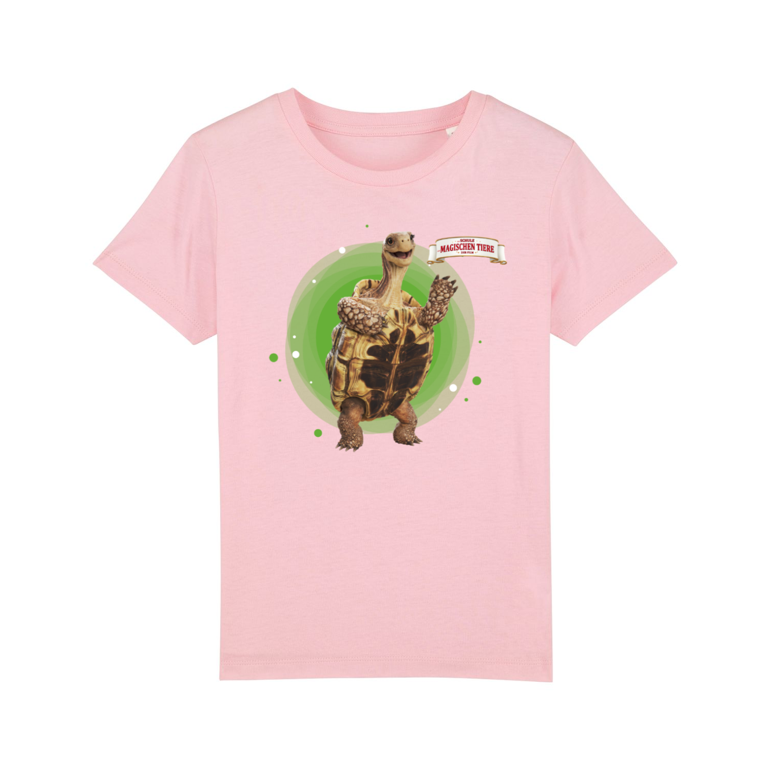 Henrietta, die Schildkröte - Kids T-Shirt