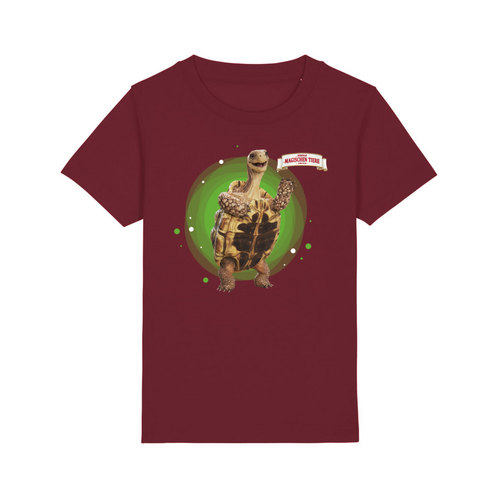 Henrietta, die Schildkröte - Kids T-Shirt