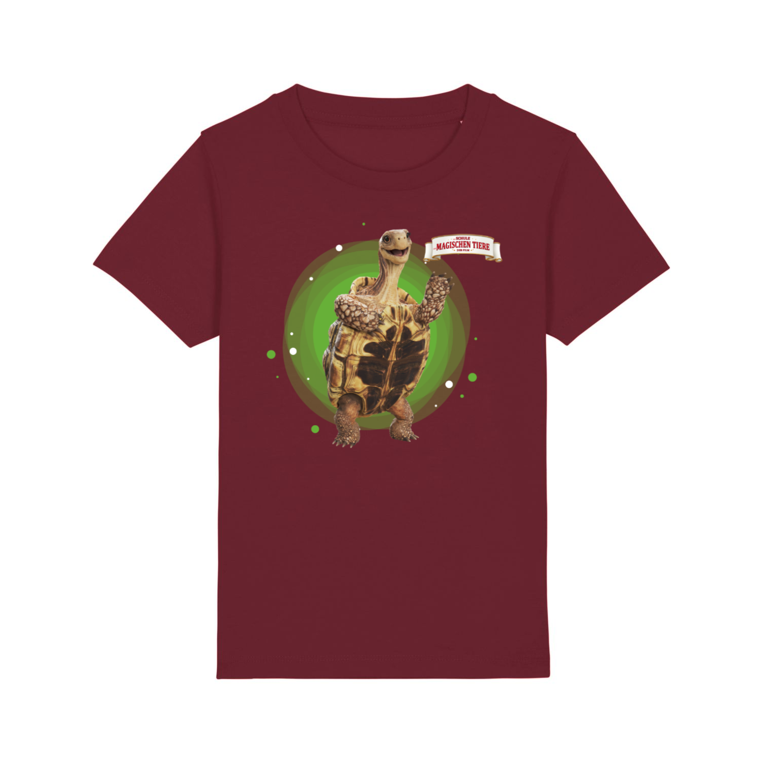 Henrietta, die Schildkröte - Kids T-Shirt
