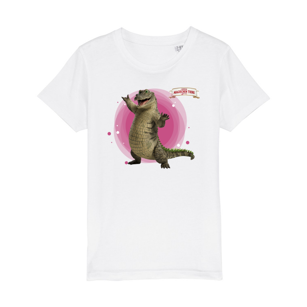Rick, das Krokodil - Kids T-Shirt