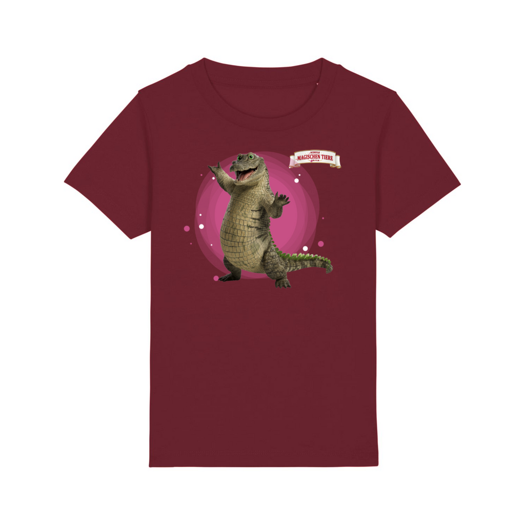 Rick, das Krokodil - Kids T-Shirt