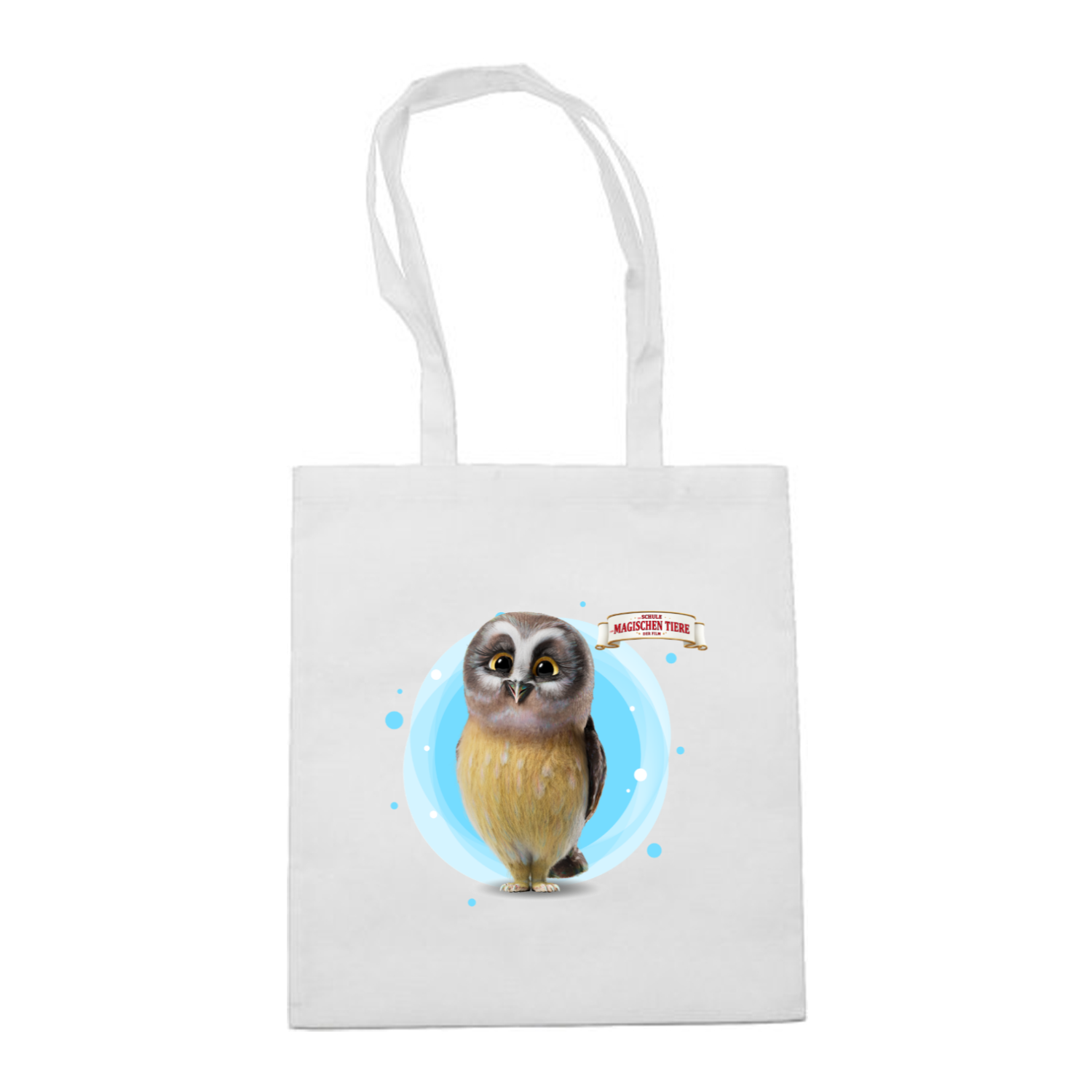 Muriel, die Eule - Beutel