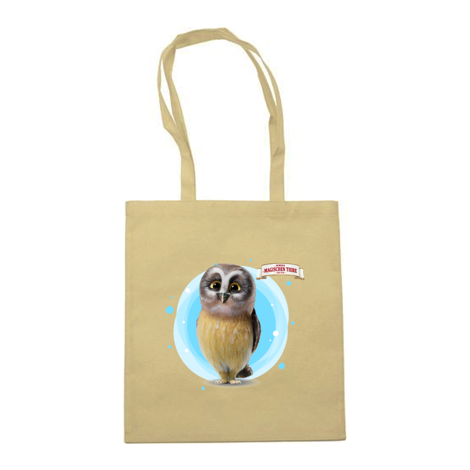 Muriel, die Eule - Beutel